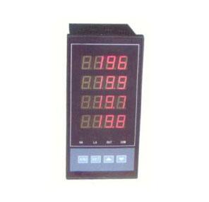 四通道显示调节仪