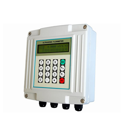 固定分体式超声波流量计