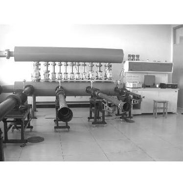 音速喷嘴标定装置