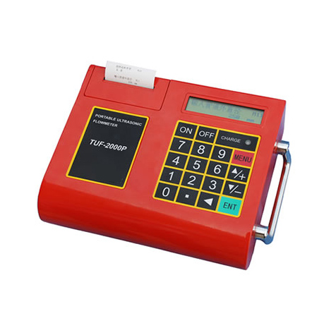 便携式超声波流量计